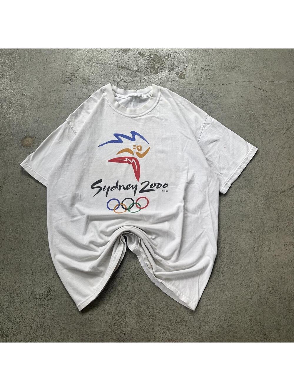 Vintage 2000 Sydney Olympic Games T-Shirt